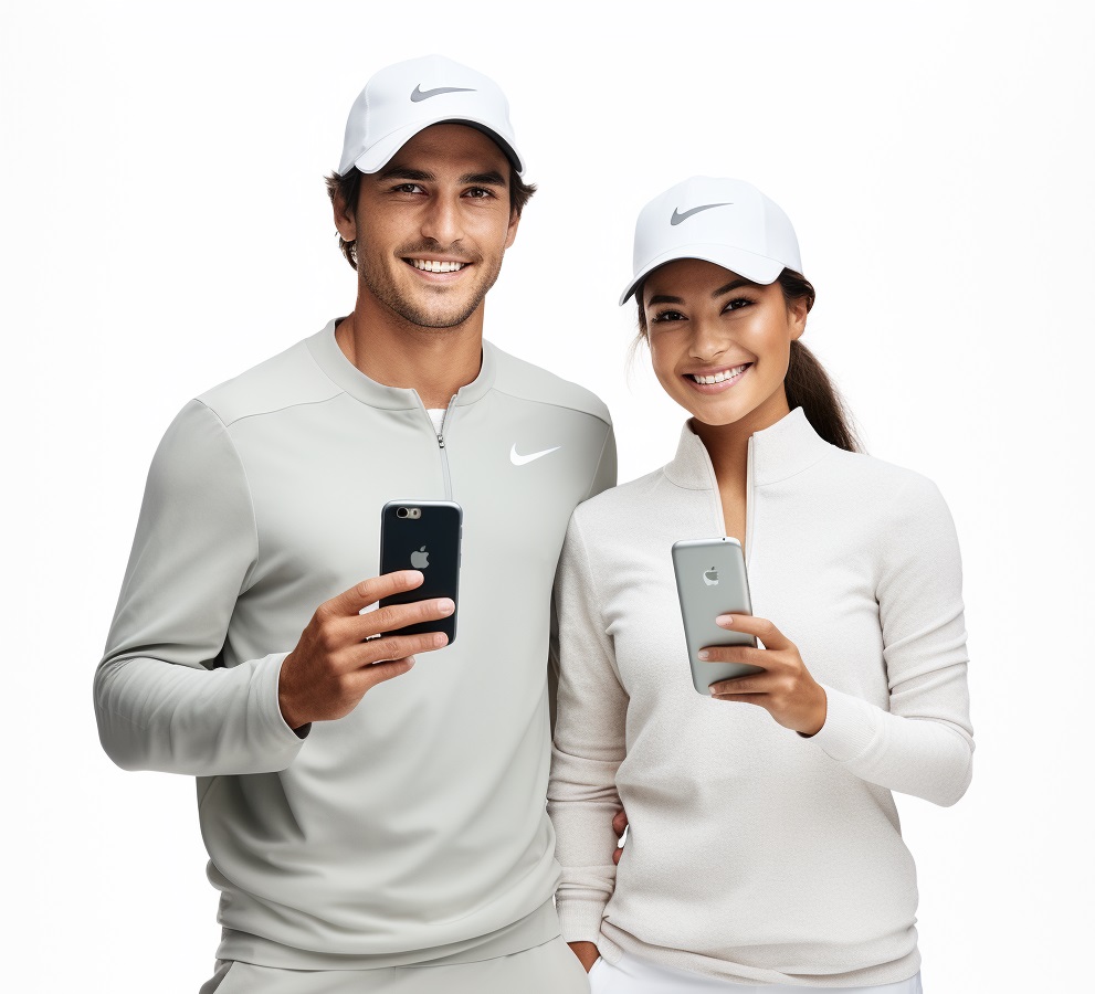 Mobile App on iPhone